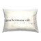 Stupell Industries Una Hermana Vale Decorative Printed Throw Pillow